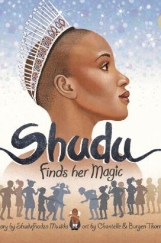 Cover of Shudu Finds Her Magic (English)