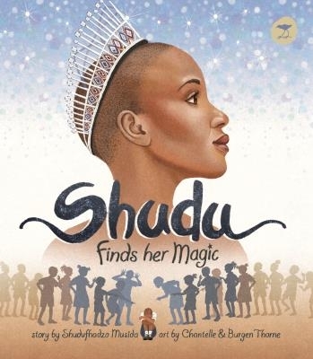 Cover of Shudu Finds Her Magic (English)