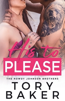 Book cover for His to Please