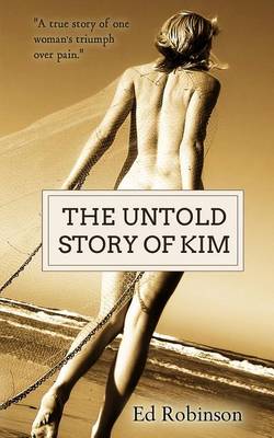 Book cover for The Untold Story of Kim