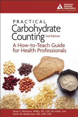 Book cover for Practical Carbohydrate Counting