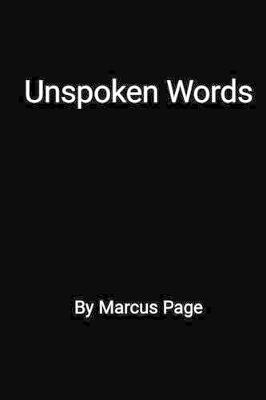 Book cover for Unspoken Words