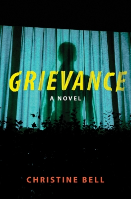 Book cover for Grievance