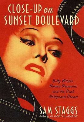 Book cover for Close-Up on Sunset Boulevard