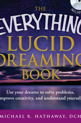 Cover of The Everything Lucid Dreaming