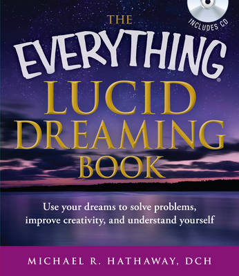 Book cover for The Everything Lucid Dreaming