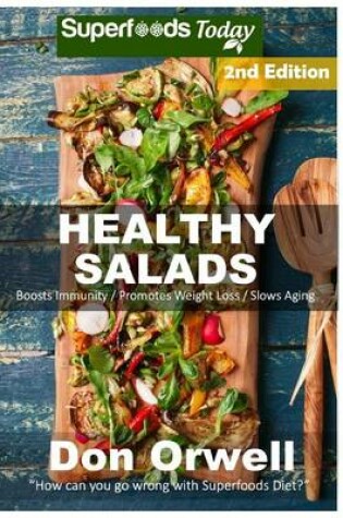 Cover of Healthy Salads