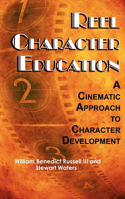 Book cover for Reel Character Education