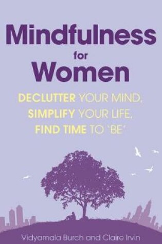 Cover of Mindfulness for Women