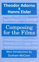 Cover of Composing for the Films