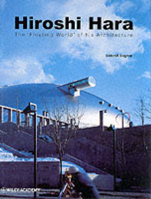 Book cover for Hiroshi Hara