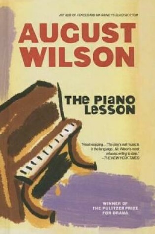 Cover of Piano Lesson