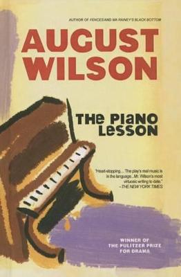 Book cover for Piano Lesson