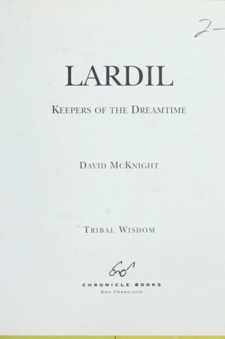 Cover of Lardil