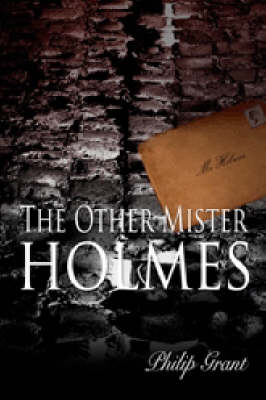 Book cover for The Other Mister Holmes