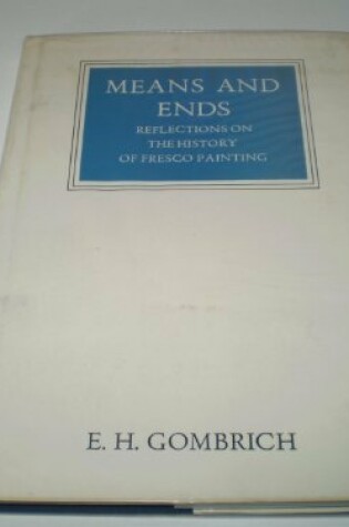 Cover of Means and Ends