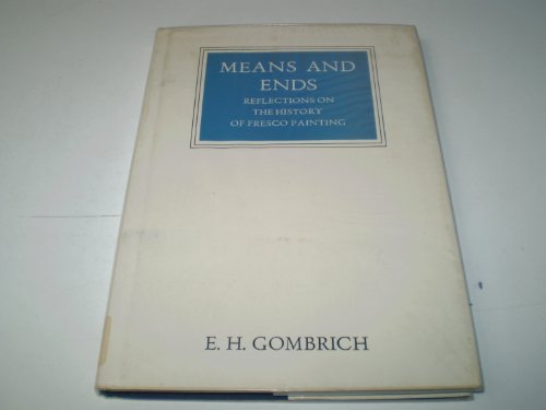 Book cover for Means and Ends