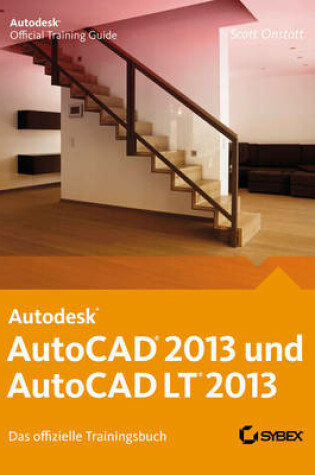 Cover of AutoCAD 2013 und AutoCAD LT 2013