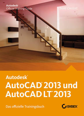 Book cover for AutoCAD 2013 und AutoCAD LT 2013