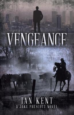 Book cover for Vengeance