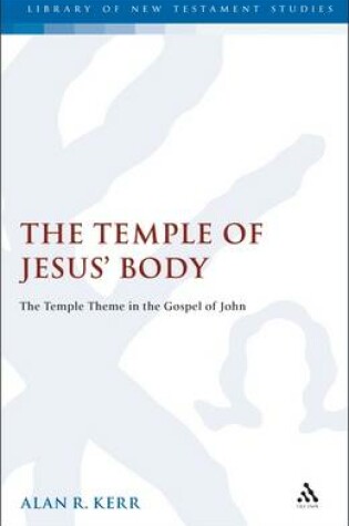 Cover of The Temple of Jesus' Body