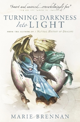 Book cover for Turning Darkness into Light