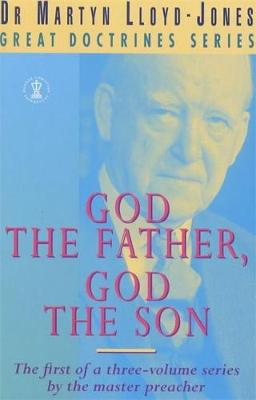 Book cover for God the Father, God the Son