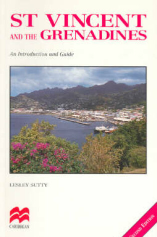 Cover of St Vincent & Grenadines 2e