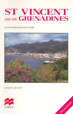 Book cover for St Vincent & Grenadines 2e