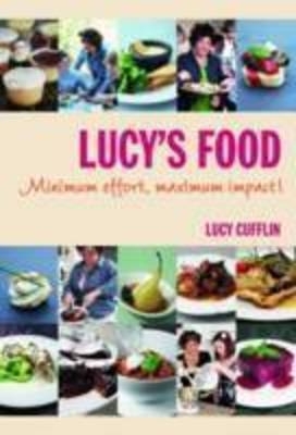 Book cover for Lucy's Food