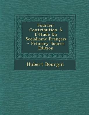 Book cover for Fourier