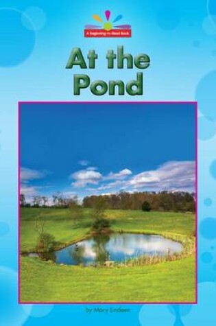 Cover of At the Pond