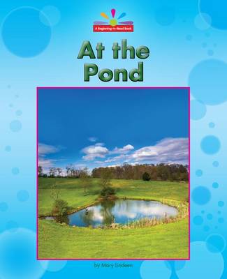 Cover of At the Pond