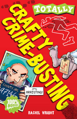 Cover of Crafty Crime-Busting