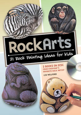 Book cover for RockArts