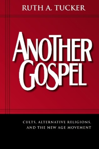 Cover of Another Gospel