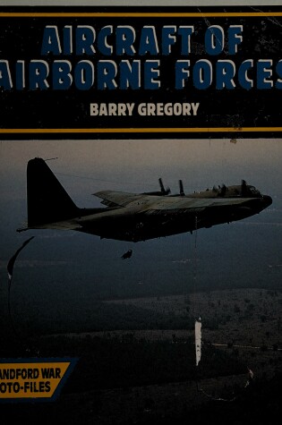 Cover of Aircraft of Airborne Forces