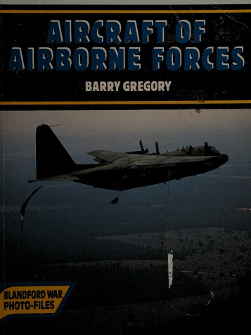 Book cover for Aircraft of Airborne Forces