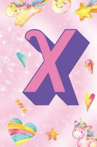 Cover of X