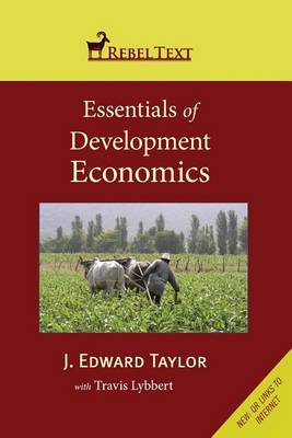 Book cover for Essentials of Development Economics