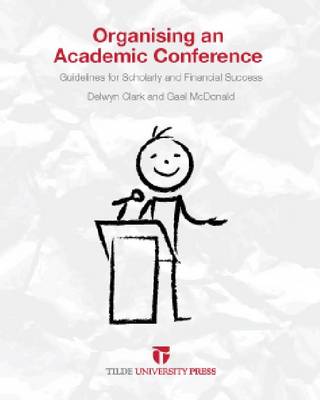 Book cover for Organising an Academic Conference