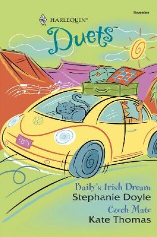 Cover of Baily's Irish Dream / Czech Mate