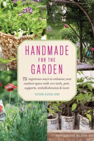Cover of Handmade for the Garden
