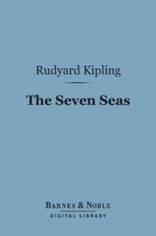 Cover of The Seven Seas (Barnes & Noble Digital Library)