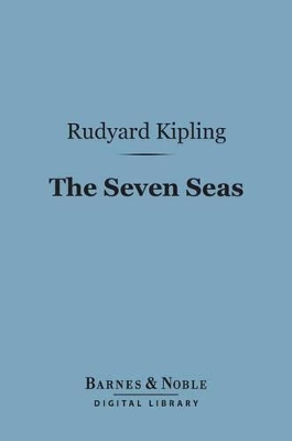 Book cover for The Seven Seas (Barnes & Noble Digital Library)
