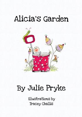 Book cover for Alicia's Garden