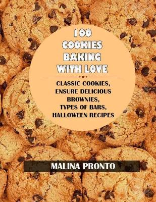 Book cover for 100 Cookies