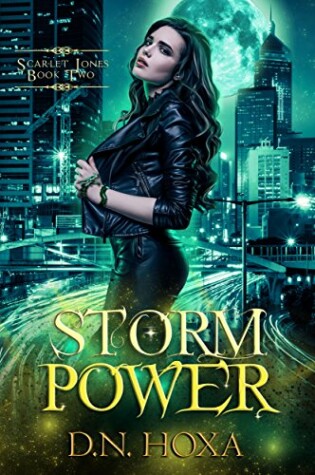 Cover of Storm Power