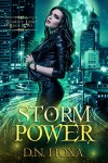 Book cover for Storm Power