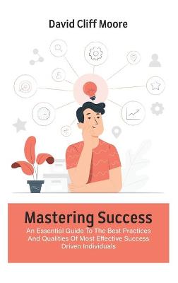 Book cover for Mastering Success